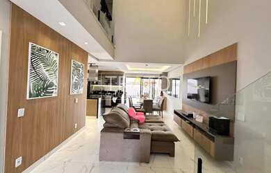 Imagem 3: Casa à venda no Condomínio Terras da Estância em Paulínia!