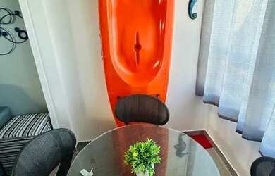 Imagem 2: Maui Beach Residence - Praia de Tamandaré e Carneiros - Apartamento mobiliado - Direto