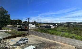 Imagem 5: Pavilhão novo localizado na Linha Anta