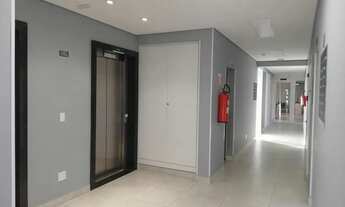 Imagem 5: Imóvel para aluguel possui 41 metros quadrados com 1 quarto em Campo Grande - Santos - SP