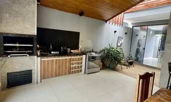 Imagem 4: Casa em Condomínio para Venda em Presidente Prudente, Residencial São Paulo, 3 dormitórios