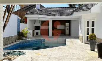 Imagem 3: Casa para venda com 4 quartos e 3 vagas de garagem com 445m² - Esplanada do Sol