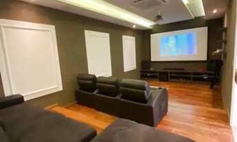 Imagem 7: Casa com 3 dormitórios para alugar, 378 m² por R$ 15.070,00/mês - Damha VI - São José do R