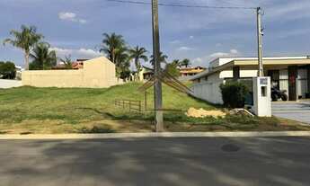 Imagem: Terreno com frente ao lago no Ninho Verde