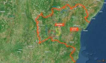 Imagem 3: EXCELENTE FAZENDA BEIRA MAR