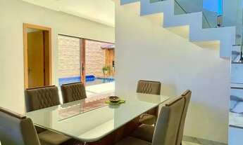 Imagem 7: Seu novo Lar - Sobrado moderno com suíte, piscina e área gourmet