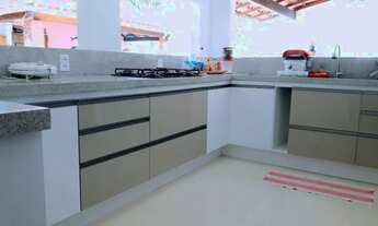 Imagem 4: Casa com ar e piscina 6 quartos