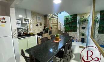 Imagem 2: Casa com 4 quartos 3 suítes à venda, 124 m² por R$ 390.000 - Jardim Gardênia - Goiânia/GO