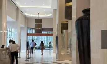 Imagem 2: Alugo linda sala Av. Tancredo Neves, ed. CEO, 26 andar, nascente total, vista mar