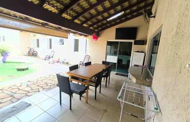 Imagem 5: Casa para aluguel, 3 quartos, 1 suíte, 2 vagas, Santa Mônica - Uberlândia/MG