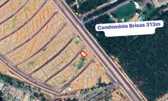 Imagem: TERRENO MAIOR EM CONDOMÍNIO FECHADO BRISAS