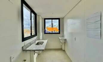 Imagem 7: Apartamento de 2 quartos com area privativa bairro União em belo Horizonte