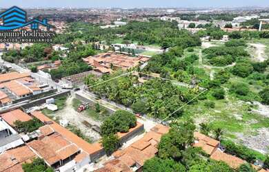 Imagem 7: Terreno com duas frentes - 60x70m (arredondado