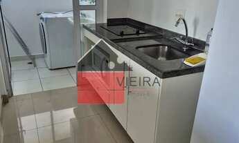 Imagem 6: Apartamento mobiliado para locação na Aclimação, 1 dormitório com 1 vaga de garagem, R$ 3