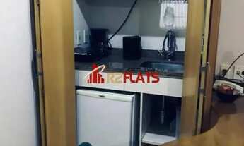 Imagem 4: Flat com ótimo preço no bairro Consolação. Confira!