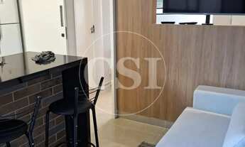 Imagem 2: O apartamento está totalmente mobiliado no Botafogo