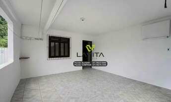 Imagem 2: Casa com 2 dormitórios para alugar, 81 m² por R$ 1.450/mês - Ponta Aguda - Blumenau/SC