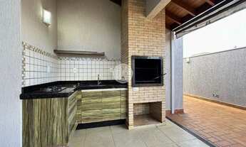 Imagem 7: Casa térrea em condomínio com 03 Suítes para Alugar, 198m² - Condomínio Colina do Sabiá