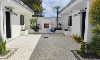 Imagem 2: Terreno no Pilarzinho com 6 casas para operação de Airbnb