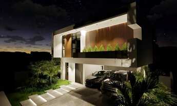 Imagem 2: Alphaville 1 Sobrado de alto padrão com opção de 1 ou 2 lotes