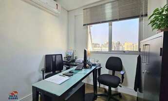 Imagem 5: Conjunto à venda, 151 m² por R$ 1.600.000 - Moema - São Paulo/SP