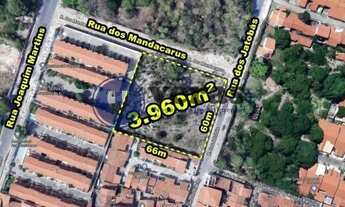 Imagem: VERAS VENDE TERRENO 3.960M² NO PASSARÉ