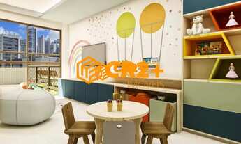 Imagem 7: Apartamento a Venda de 84m² com 3 quartos 2 suítes na Encruzilhada em Recife