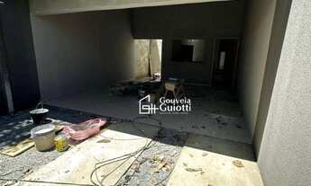 Imagem 4: Casa com 3 dormitórios à venda, 90 m² por R$ 320.000,00 - Setor Industrial Munir Calixto