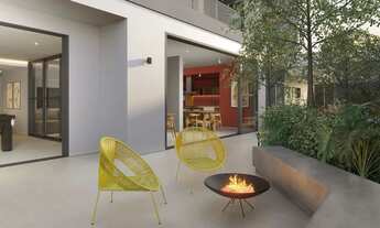 Imagem 3: Imóvel para venda possui 27 metros quadrados com 1 quarto em Capão Raso - Curitiba - PR