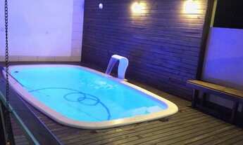 Imagem: Casas geminadas de 3e4 quartos Pinheira