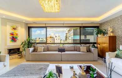 Imagem 3: Imóvel para venda tem 150 metros quadrados com 3 quartos em Petrópolis - Porto Alegre - RS