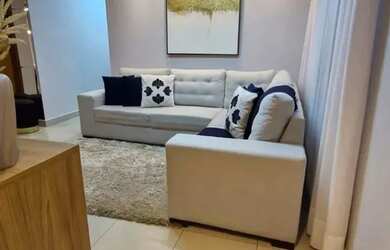 Imagem 4: APARTAMENTO EDIFÍCIO BRILHANTE 3 SUÍTES PLENAS MONTADO EM ARMÁRIOS LAZER COMPLETO OPORTUNI