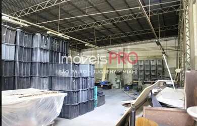 Imagem 6: Galpão 9.230m² para Venda ou Locação na Vila Leopoldina