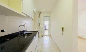 Imagem 7: Apartamento para alugar em Campinas, Taquaral, com 2 quartos, com 82 m², Living Baroneza