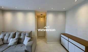 Imagem 4: Apartamento com 2 dormitórios à venda, 65 m² por R$ 954.000,00 - Tatuapé - São Paulo/SP