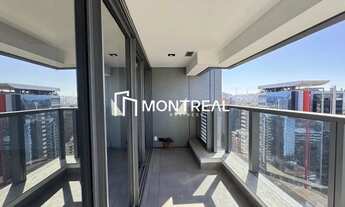 Imagem 2: APARTAMENTO À VENDA NO ITAIM BIBI, 1 SUÍTE, 1 VAGA DE GARAGEM