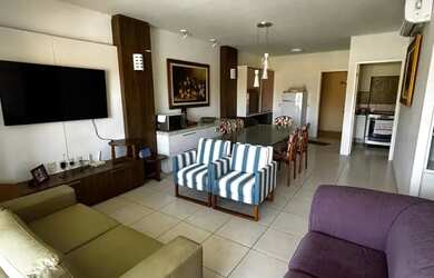 Imagem 2: VENDO APARTAMENTO NO WELLNESS NO BEACH PARK com 3 quartos em Porto das Dunas - Aquiraz - C