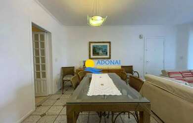 Imagem 5: Apartamento próximo à praia com varanda gourmet Astúrias Guarujá