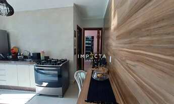 Imagem 6: Casa com 2 dormitórios à venda, 59 m² por R$ 330.000,00 - Shangrilá - Pouso Alegre/MG