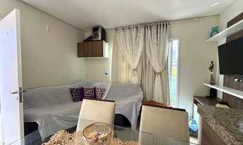 Imagem 2: Imóvel frente rua e mobiliado a venda na Praia de Palmas- SC