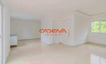 Imagem 6: Sobrado Triplex com 3 quartos e 2 vagas para aluguel no Campo Comprido