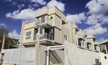 Imagem 5: Sobrado no Boqueirão com 3 Quartos, Terraço Gourmet e Acabamento Premium