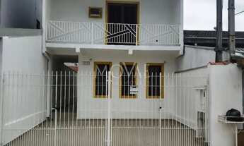 Imagem 2: Sobrado 110m² com 3 dormitórios e Edícula no Jardim Sul