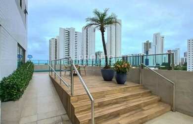 Imagem 4: Imóvel para venda tem 54 metros quadrados com 2 quartos em Pina - Recife - PE