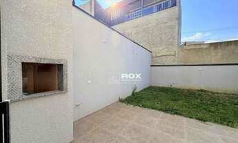 Imagem 7: Sobrado 3 quartos com quintal em condomínio fechado, à venda, 156 m² por R$ 900.000 - Sant