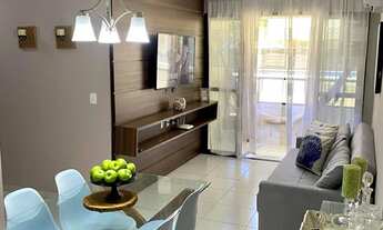 Imagem: MI - Apartamento 2 quartos TODO MOBILIADO