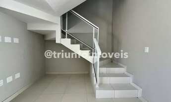 Imagem: Casa duplex em condomínio com 3 suítes