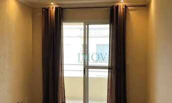 Imagem 3: Apartamento com 2 dormitórios para alugar, 63 m² por R$ 4.023,50/mês - Vila Ema - São José