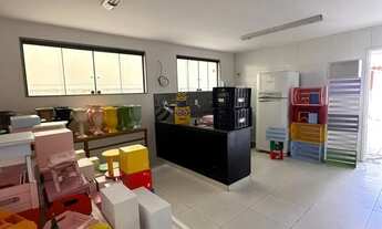 Imagem 6: Casa duplex para aluguel com 360 m² localizada no bairro Cavaleiros - Macaé/RJ