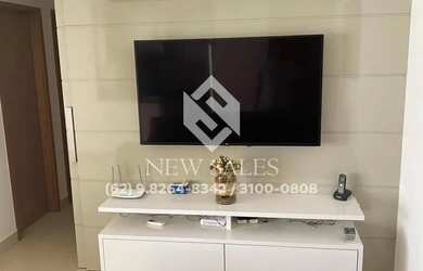 Imagem: Apartamento com 3 quartos a venda, 73m²